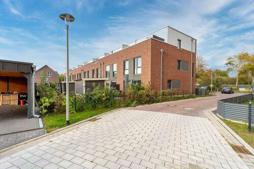 Außenansicht - 5 Zimmer Reihenmittelhaus zum Kaufen in Winsen (Luhe)