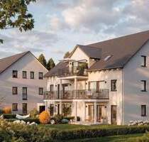 Investieren und profitieren - Eigentumswohnung mit Garten in Schwandorf - KfW 40 QNG-Standard