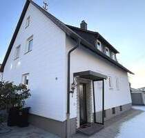 ***Einfamilienhaus mit idyllischem Garten in Illertissen-Betlinshausen*** - Illertissen - Betlinshausen