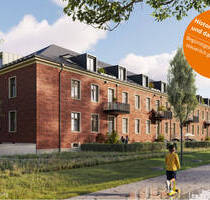 Barrierefreie 4 Zimmer-Wohnung mit Gäste-Bad, Abstellraum und Balkon - Potsdam Krampnitz