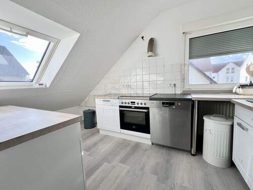 KÜCHE OBERGESCHOSS - 