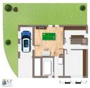 GRUNDRISS KELLERGESCHOSS - 