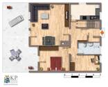 GRUNDRISS ERDGESCHOSS - 