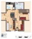 GRUNDRISS OBERGESCHOSS - 