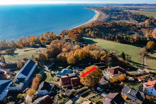 Ansicht - Attraktives Apartmenthaus in Göhren auf Rügen – Zwei Häuser mit sieben Ferienwohnungen und Eigentümerwohnung