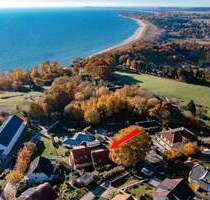 Attraktives Apartmenthaus in Göhren auf Rügen – Zwei Häuser mit sieben Ferienwohnungen und Eigentümerwohnung