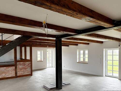 Wohnraum - Einfamilienhaus mit 200,00 m&sup2; in Klein Königsförde zur Miete