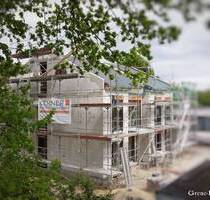 Doppel Reihenhäuser im KfW-40-Standard - bei Hamburg in Winsen *NEUBAU
