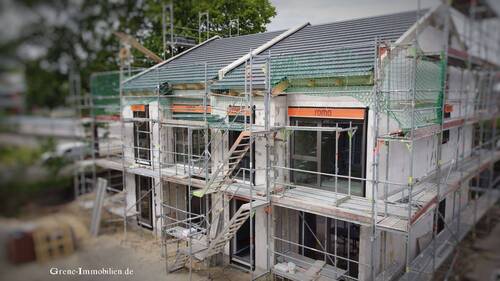 Neubau Winsen Luhe - Roydorf bei Hamburg - 5 Zimmer Reihenendhaus zum Kaufen in Hamburg
