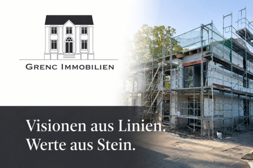 Neubau Winsen Luhe - Roydorf bei Hamburg - 5 Zimmer Reihenendhaus in Hamburg