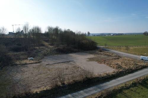 Grundstücksansicht - Baugrundstück in Brakel-Lütkerlinde