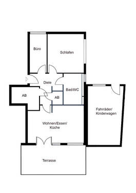 Erdgeschoss - 