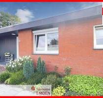 Modernisierter Flachdachbungalow - Emden Barenburg