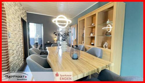 Esszimmer, Ansicht I - 