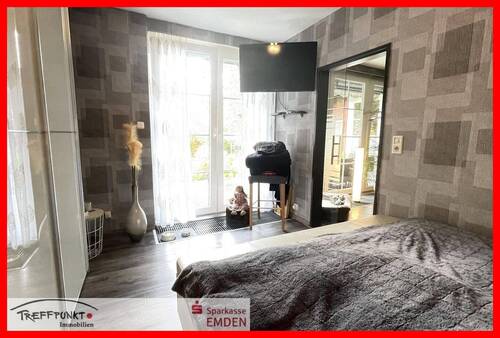 Schlafzimmer I, Ansicht I - 