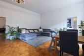 Wohnzimmer - Mehrfamilienhaus, Wohnhaus mit 170,00 m² in Berlin zum Kaufen