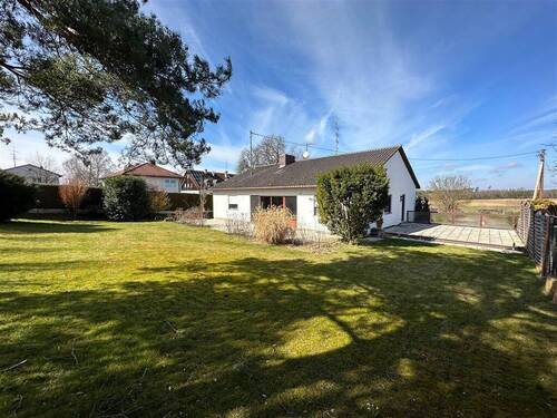 Bestand - Grundstück in Schwabhausen b Dachau