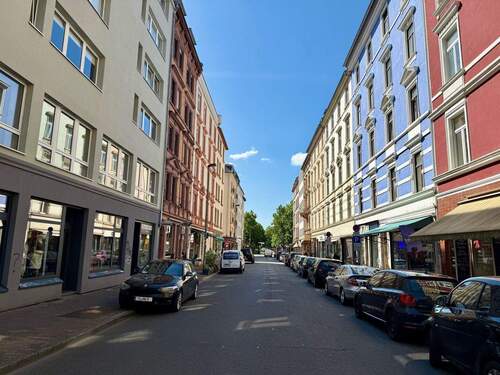 Strasse - Ladenfläche im beliebten Brückenviertel - Frei zum Ende 2025 -