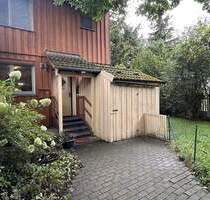 Großzügiges, ökologisches Reiheneckhaus mit viel Tageslicht - München Moosach
