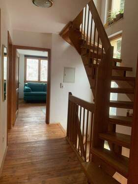 Treppenhaus 1. Stock - 