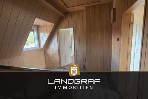 Flur Dachgeschoss - 