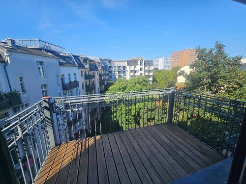 Balkon - 