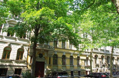 Bild 2 - 3 Zimmer Etagenwohnung zur Miete in Leipzig