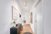 Flur (Musterwohnung) - 