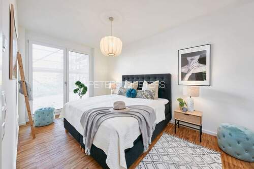 Schlafen (Musterwohnung) - 