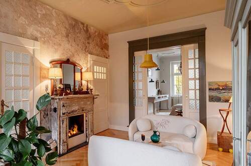 Weitere Ansicht Wohnzimmer - Etagenwohnung mit 158,00 m² in Berlin zum Kaufen