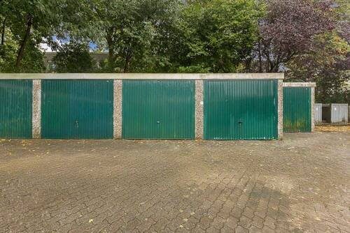 Einzelgarage - 