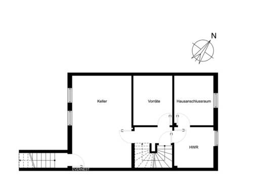 Kellergeschoss - 