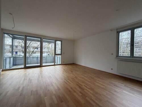 Offener Wohn-/Essbereich - Attraktive 3-Zimmer-Wohnung im Röthelheimpark