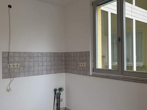 Küche - 3 Zimmer Etagenwohnung zur Miete in Erlangen