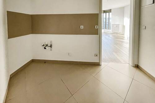 Küche - 1 Zimmer Etagenwohnung in Dortmund