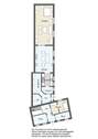Grundriss Altbau OG - 