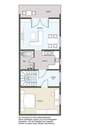 Grundriss Neubau OG - 