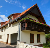 Zwei Wohnhäuser mit moderner Ausstattung und historischem Charme in der Kurstadt Bad Lausick