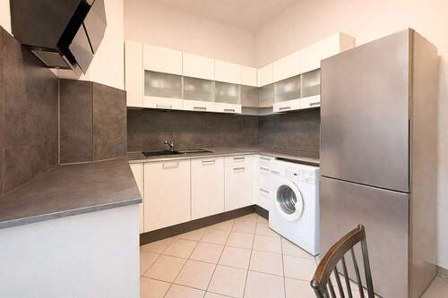 Küche (vom Mieter) - 