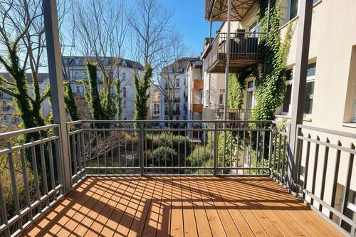 Balkon - 