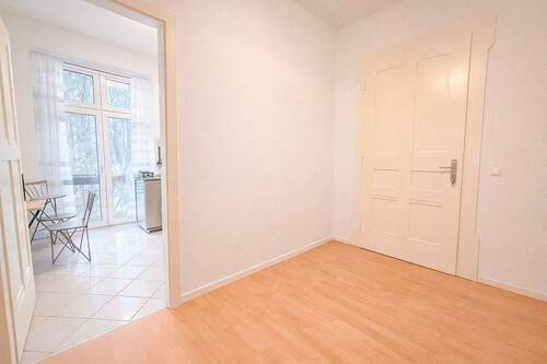 Wohnungseingangsbereich - 