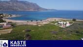 Titel - Investitionsgrundstück mit Meerblick in Kissamos, Kreta - 16.000 m² Baupotenzial