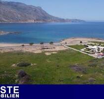 Investitionsgrundstück mit Meerblick in Kissamos, Kreta - 16.000 m² Baupotenzial