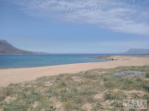 Aussicht - Grundstück zum Kaufen in Kissamos