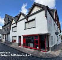 Wohn- und Geschäftshaus mit Ausbaupotenzial in zentraler Lage! - Kastellaun