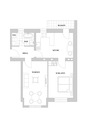 Grundriss WE09 - 
