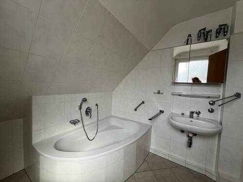 Badezimmer oben - 