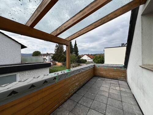 Balkon - 