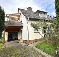 Charmante Doppelhaushälfte mit Fernblick in Kassel - Jungfernkopf! - Kassel / Jungfernkopf