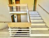 Helles Treppenhaus - 2 Zimmer Etagenwohnung in Landsberg am Lech
